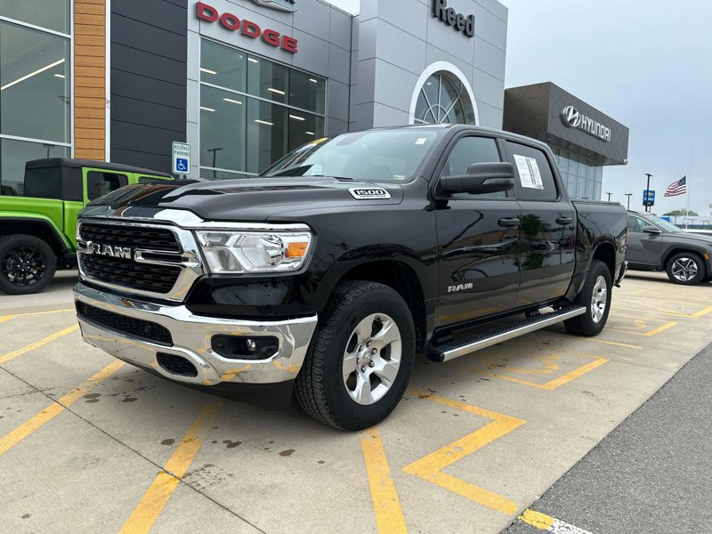 Certified 2024 RAM 1500 Big Horn image 1