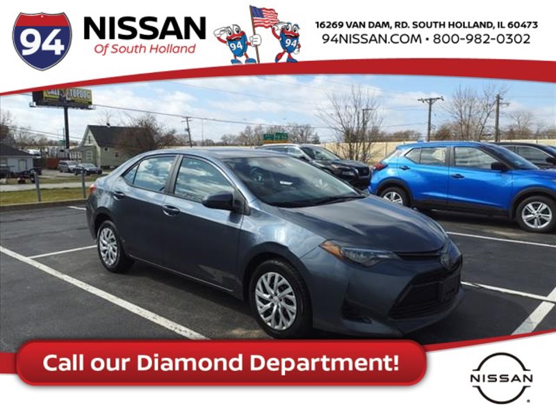 Used 2018 Toyota Corolla LE image 1