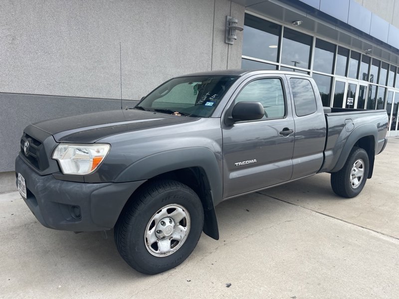 Used 2012 Toyota Tacoma 4x4 Access Cab image 1