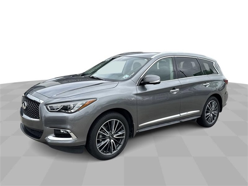 Used 2020 INFINITI QX60 Luxe w/ Essential Package image 1