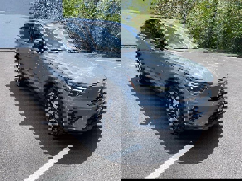 Certified 2023 Volvo C40 P8 Recharge Ultimate w/ Protection Package Premier image 1