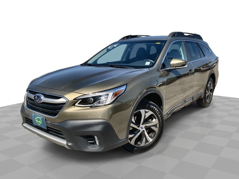 Used 2020 Subaru Outback Limited image 1
