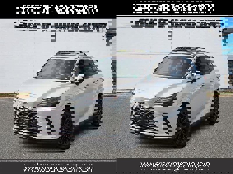 Certified 2024 Lexus RX 350 Premium image 1