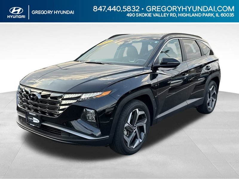 Certified 2022 Hyundai Tucson SEL w/ Convenience + Premium Package image 1