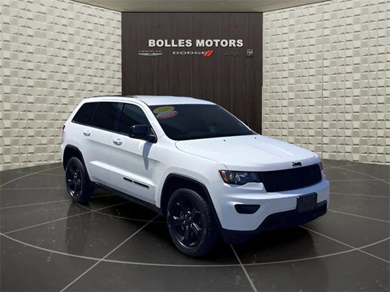 Certified 2021 Jeep Grand Cherokee Freedom Edition image 1