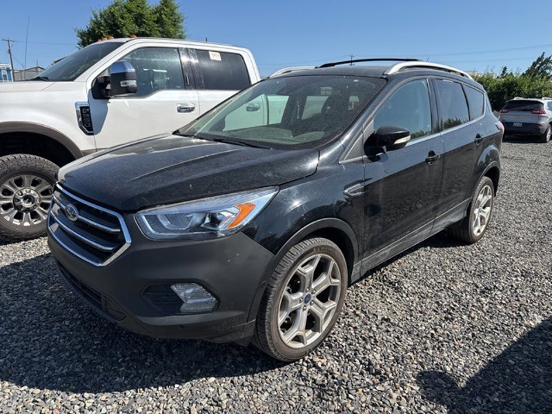 Used 2017 Ford Escape Titanium w/ Equipment Group 301A image 1