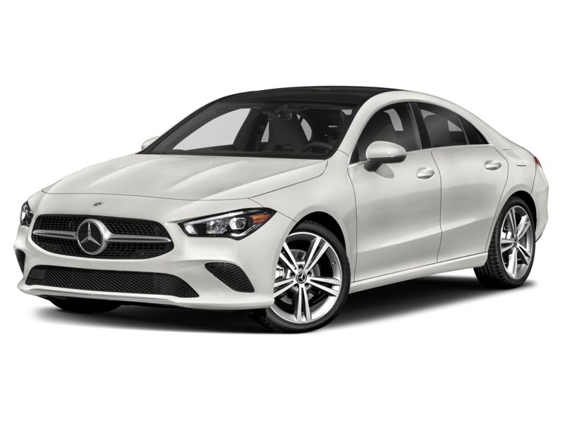 Used 2023 Mercedes-Benz CLA 250 4MATIC image 1