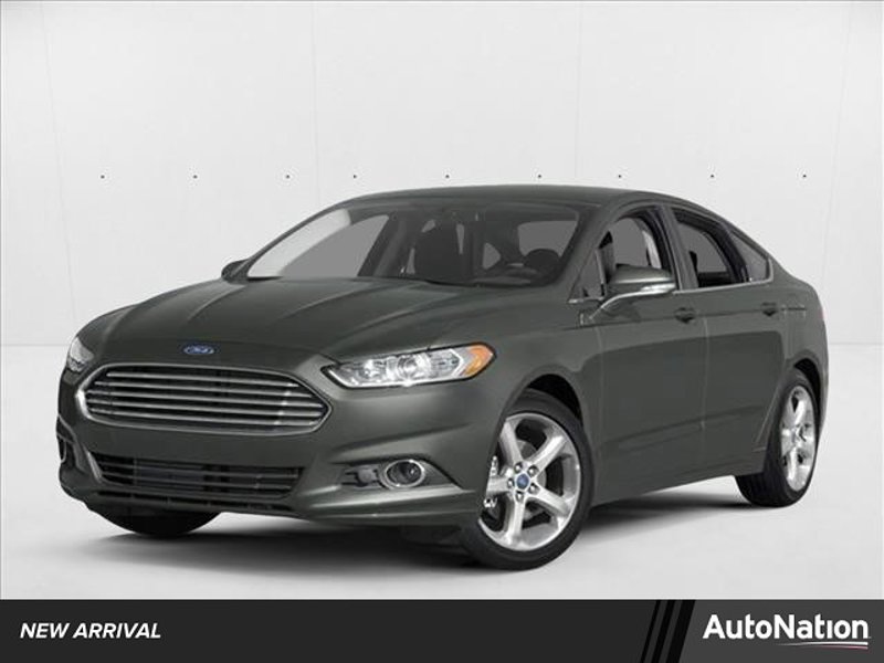 Used 2014 Ford Fusion SE image 1