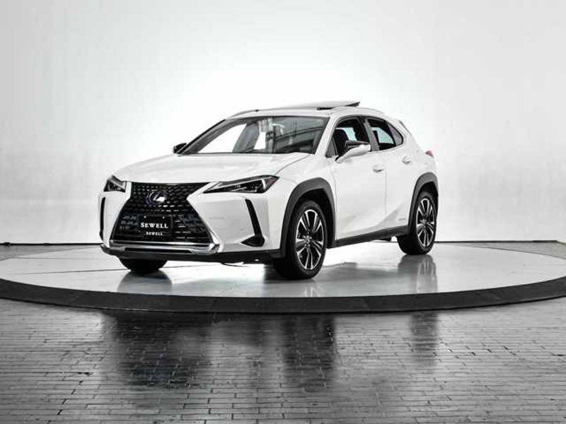 Certified 2020 Lexus UX 250h image 1