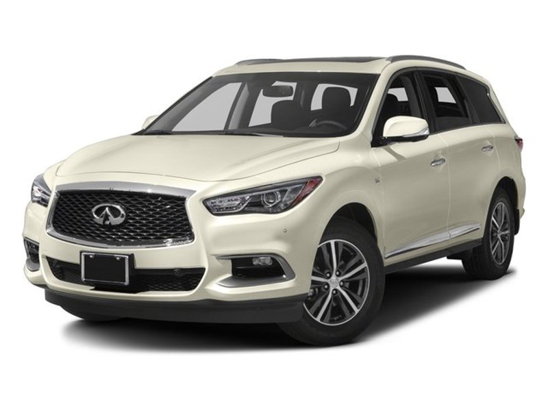 Used 2016 INFINITI QX60 AWD image 1