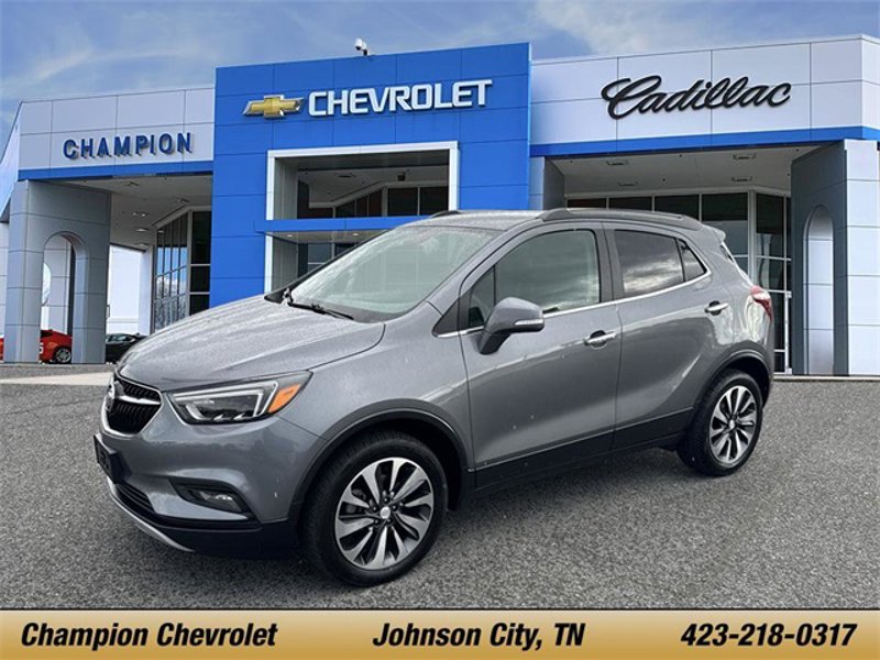 Certified 2019 Buick Encore Essence image 1