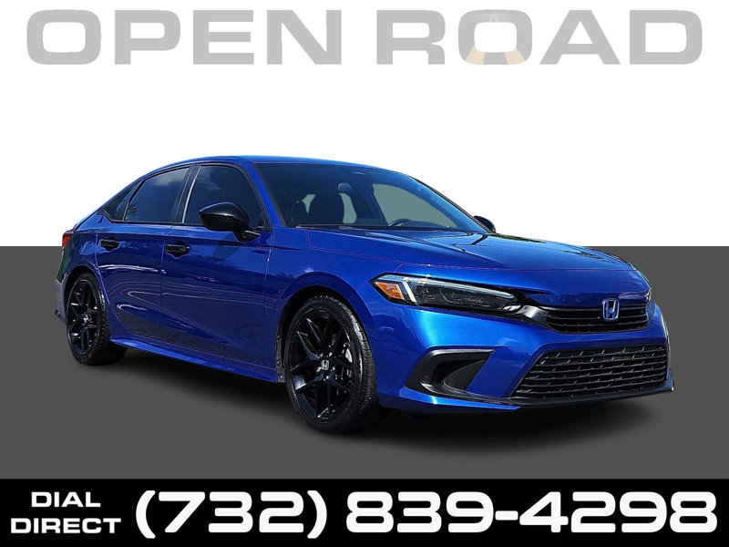 Used 2022 Honda Civic Sport image 1