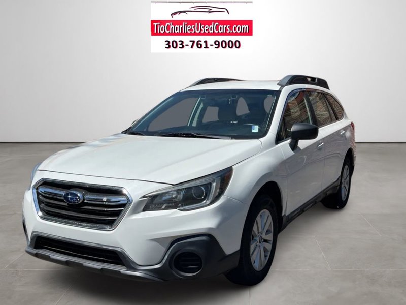 Used 2019 Subaru Outback 2.5i image 1