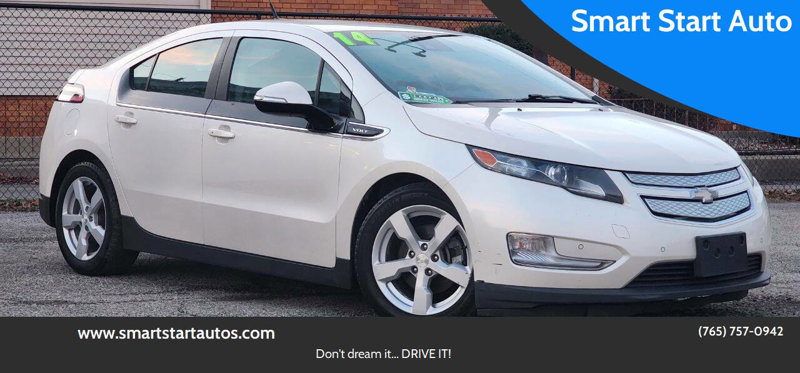 Used 2014 Chevrolet Volt Premium w/ Premium Trim Package image 1