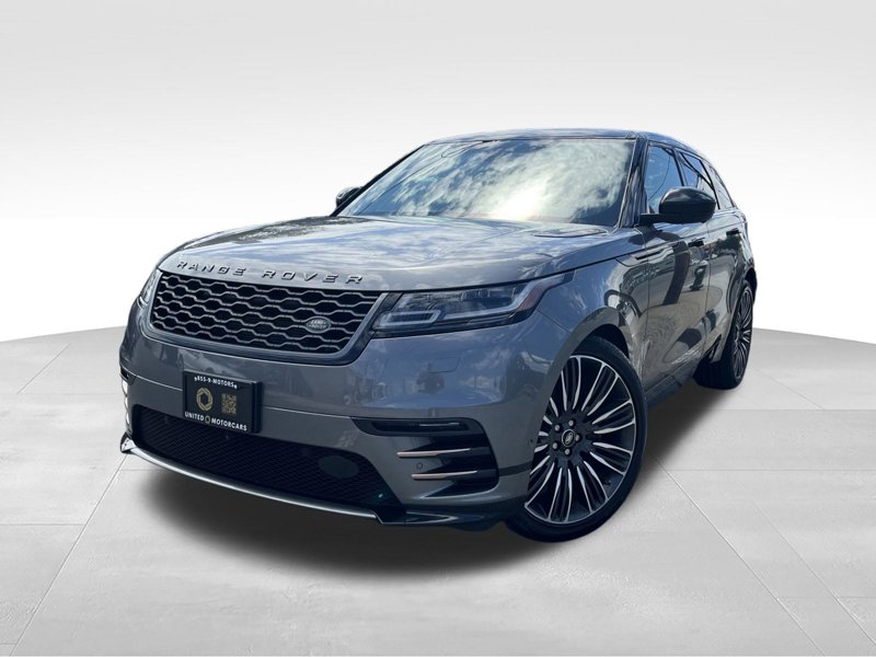 Used 2018 Land Rover Range Rover Velar R-Dynamic HSE image 1