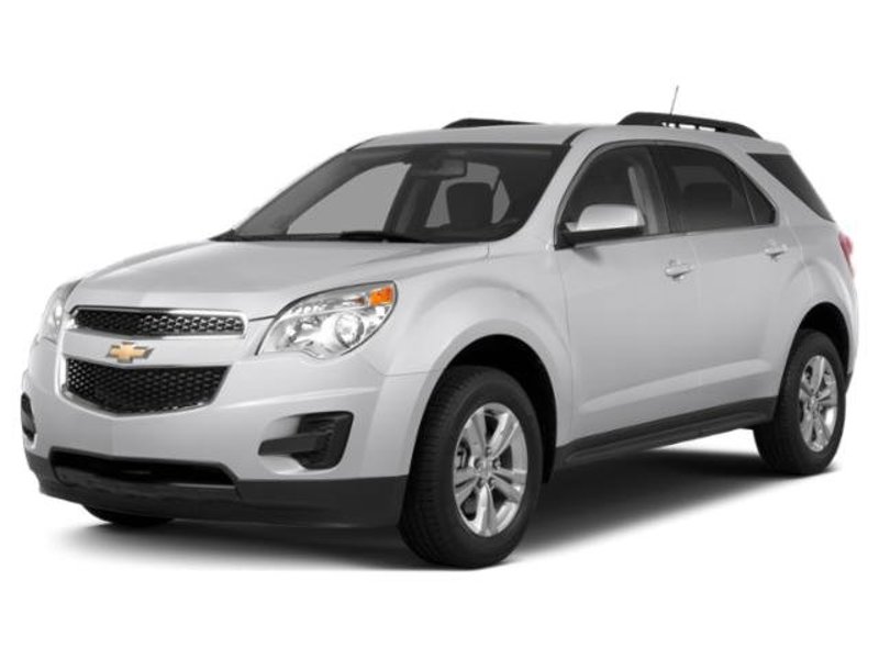 Used 2015 Chevrolet Equinox LT w/ Power Convenience Package image 1