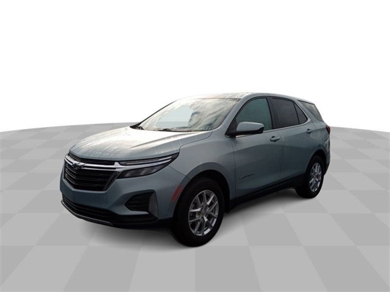 Certified 2022 Chevrolet Equinox LT image 1
