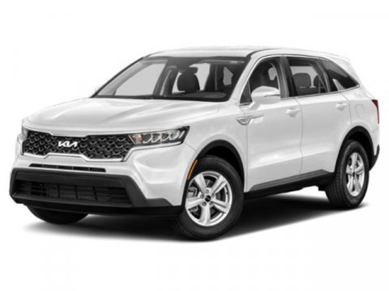 Certified 2022 Kia Sorento LX image 1