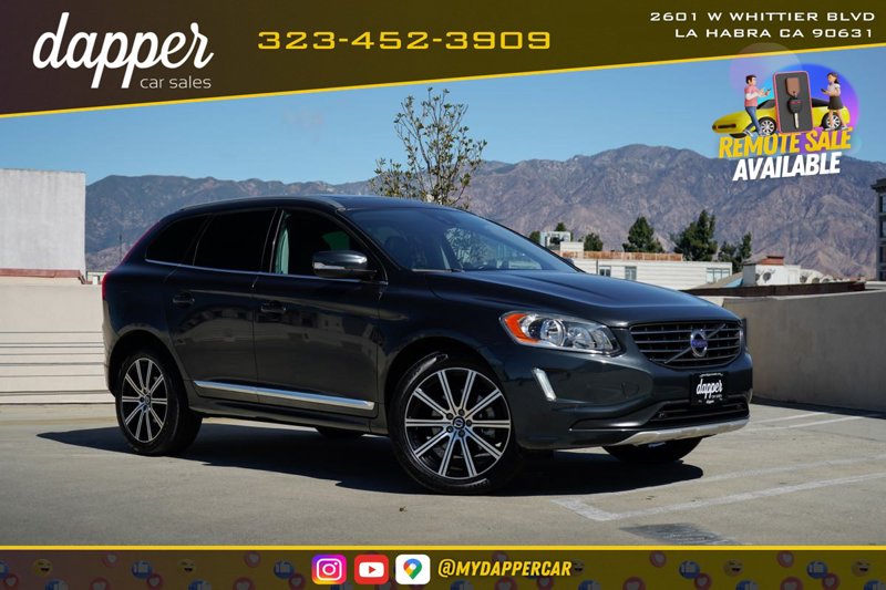 Used 2015 Volvo XC60 T6 image 1