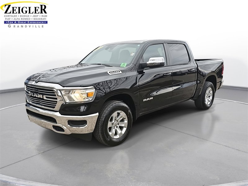 Certified 2024 RAM 1500 Laramie image 1