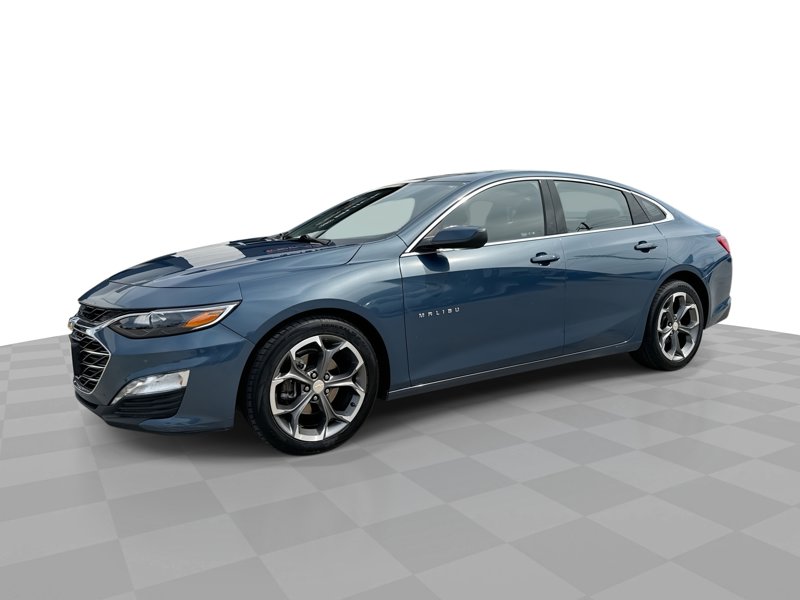 Certified 2024 Chevrolet Malibu LT image 1