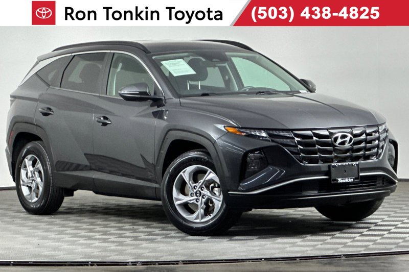 Used 2022 Hyundai Tucson SEL w/ Winter Package image 1