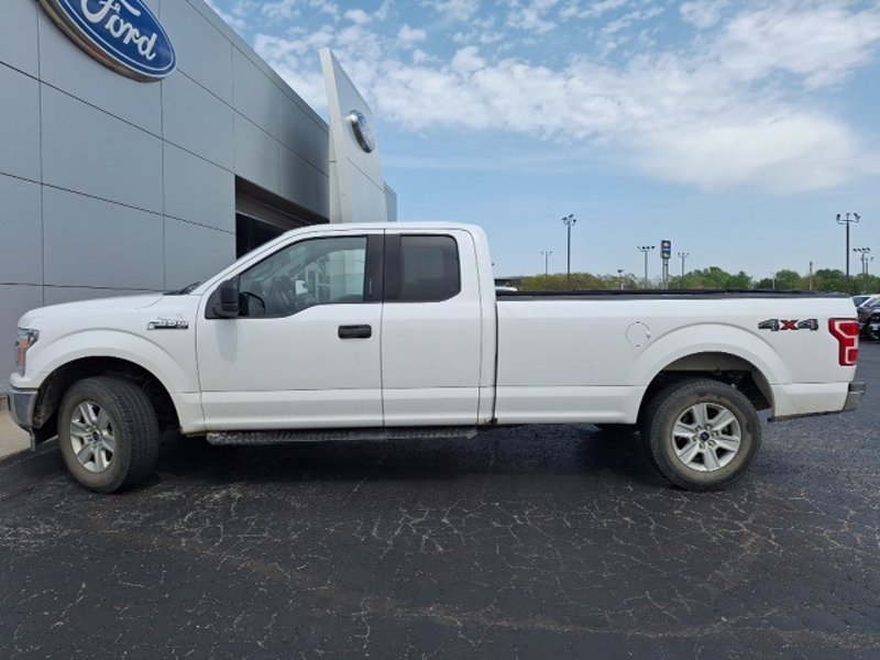 Used 2018 Ford F150 XLT w/ Heavy-Duty Payload Package image 1