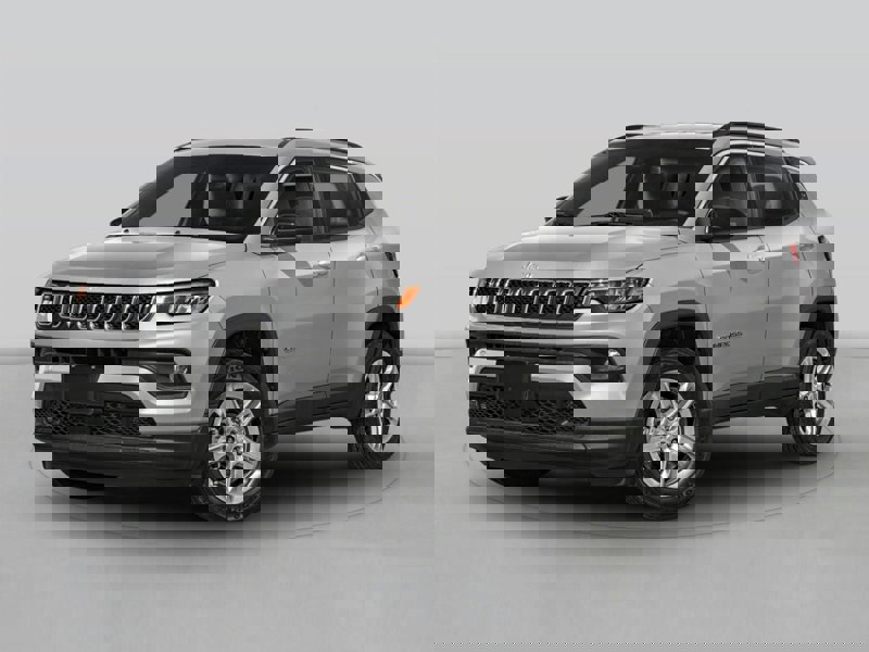 Used 2025 Jeep Compass Limited image 1