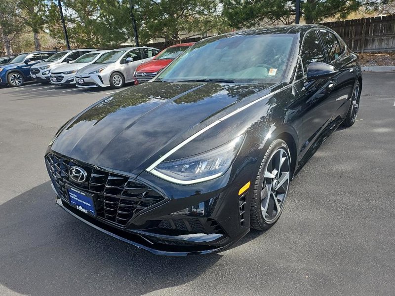 Certified 2023 Hyundai Sonata SEL Plus image 1