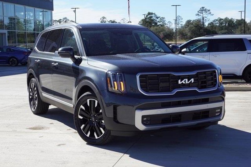 Certified 2024 Kia Telluride SX Prestige image 1