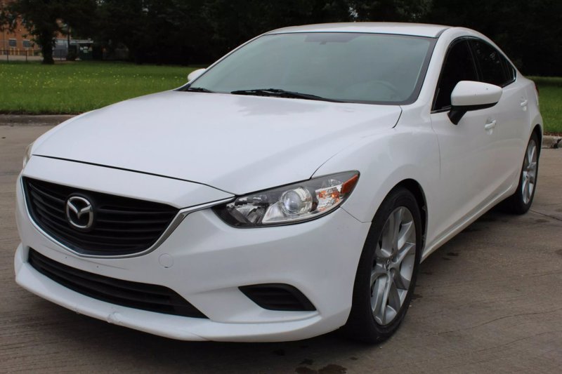 Used 2015 MAZDA MAZDA6 Touring image 1