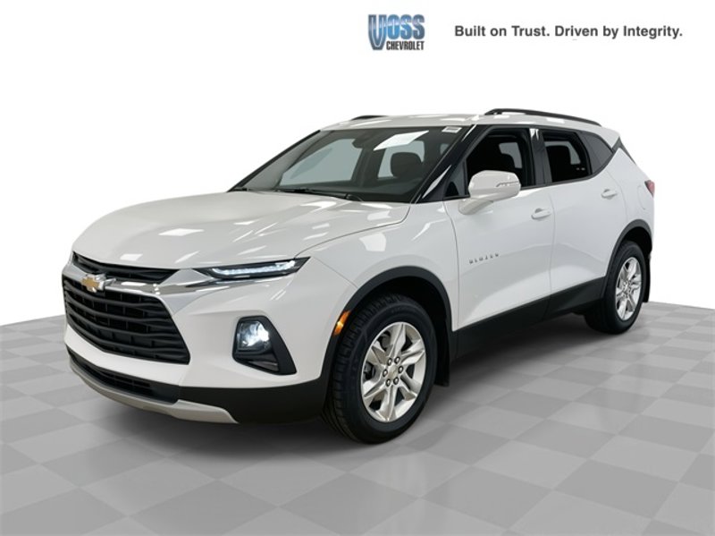 Certified 2022 Chevrolet Blazer LT image 1