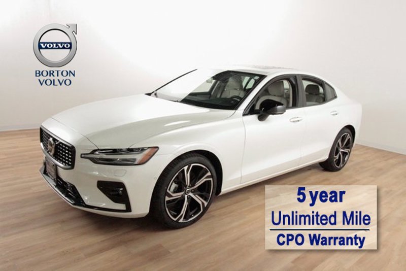 Certified 2024 Volvo S60 B5 Plus w/ Climate Package image 1