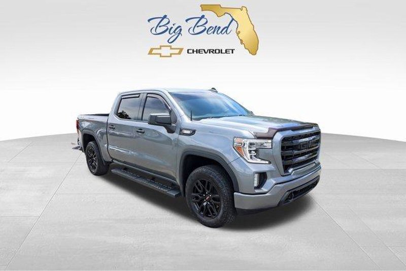 Certified 2021 GMC Sierra 1500 Elevation w/ X31 Off-Road Package image 1