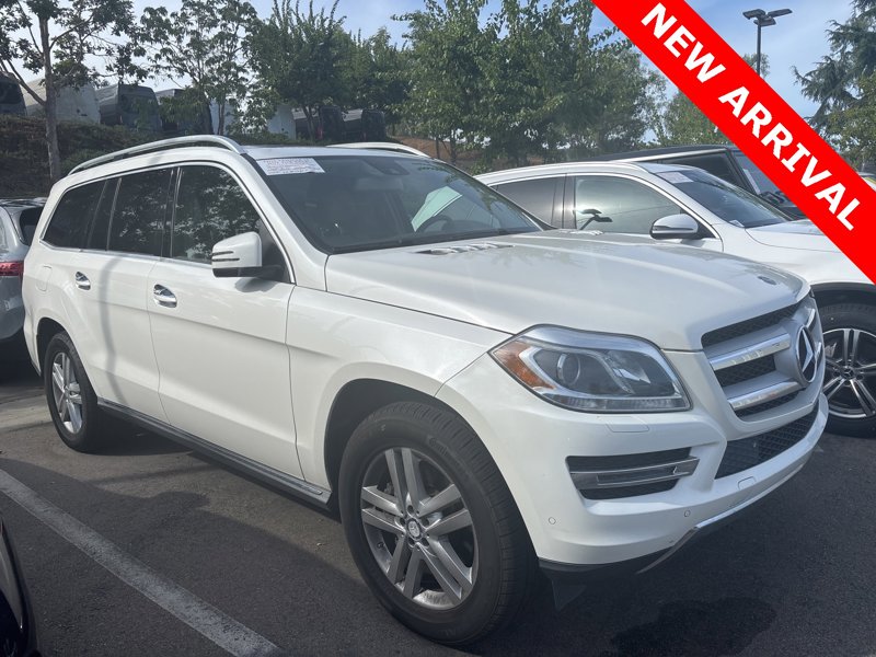 Used 2015 Mercedes-Benz GL 450 4MATIC image 1