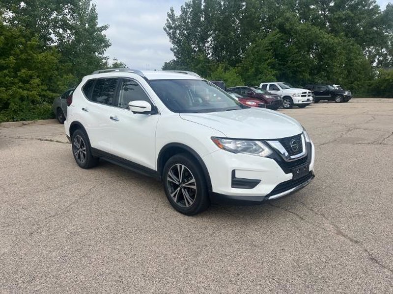 Certified 2020 Nissan Rogue SV w/ Premium Package image 1