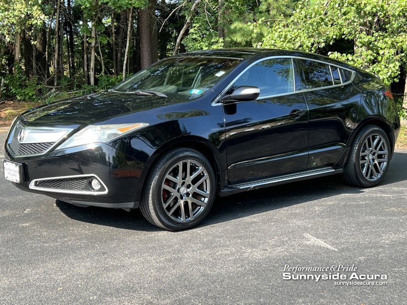 Used 2012 Acura ZDX w/ Technology Package image 1