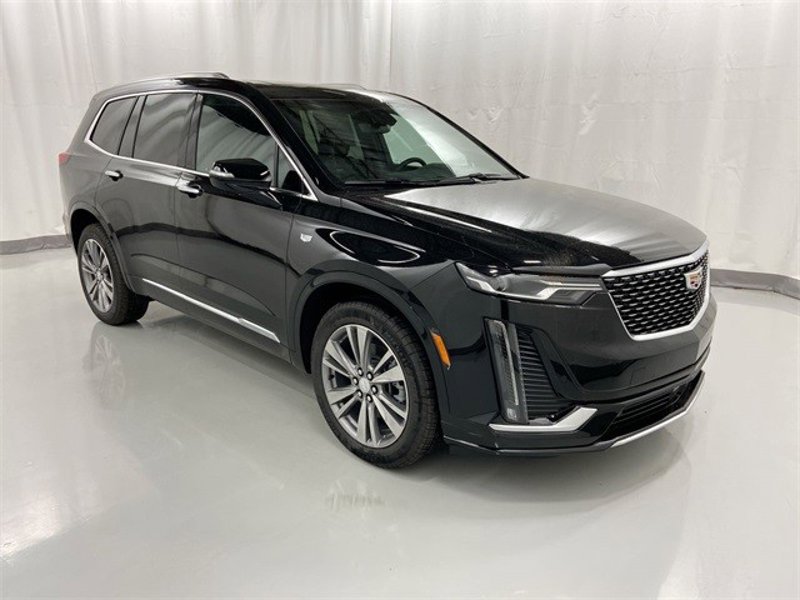 Certified 2022 Cadillac XT6 Premium Luxury w/ Technology Package image 1