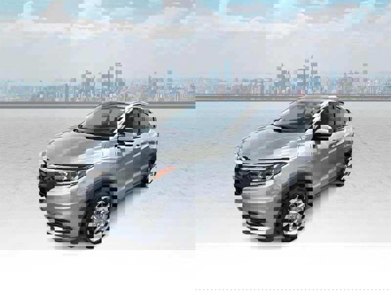 Certified 2021 Honda HR-V LX image 1