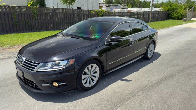 Used 2016 Volkswagen CC Sport image 1