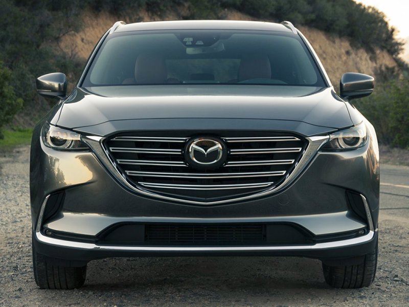Used 2019 MAZDA CX-9 Touring w/ Touring Premium Package image 1