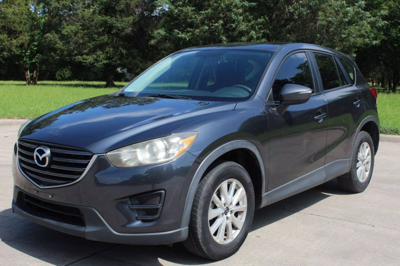 Used 2016 MAZDA CX-5 Sport image 1