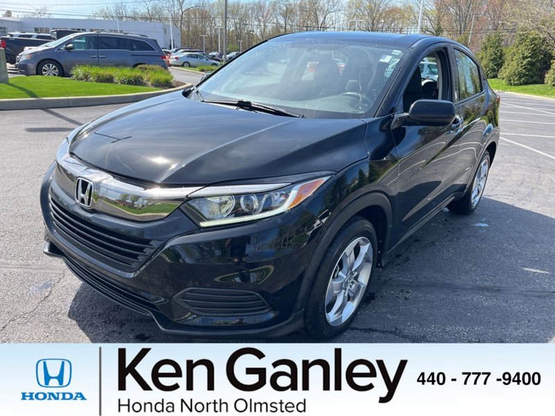 Certified 2022 Honda HR-V LX image 1