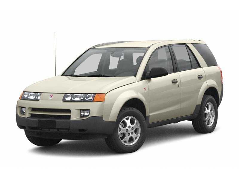 Used 2002 Saturn Vue AWD V6 image 1