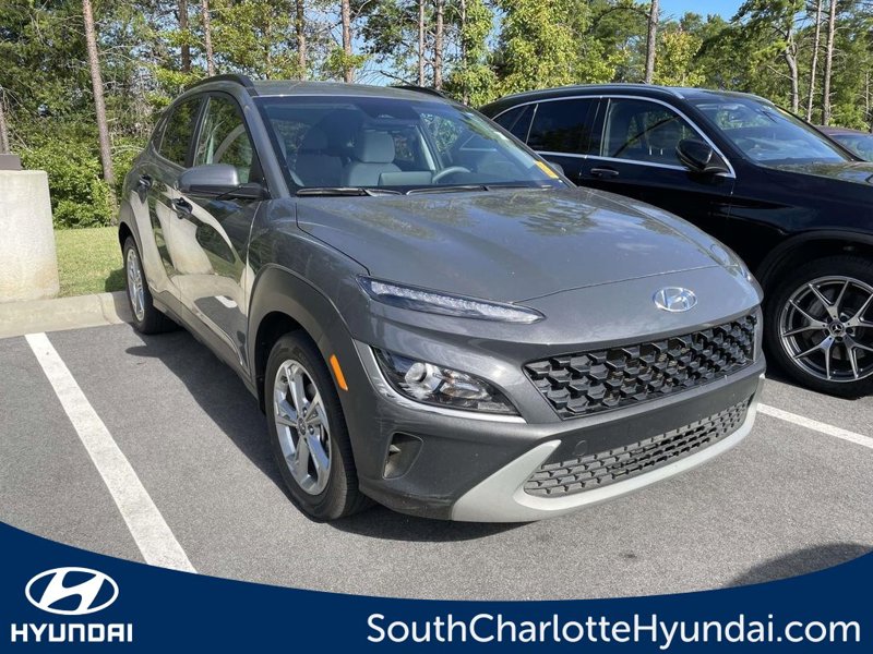 Certified 2023 Hyundai Kona SEL w/ Cargo Package image 1