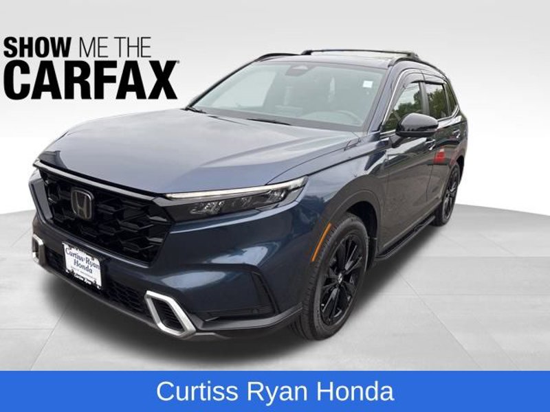 Certified 2023 Honda CR-V Sport Touring image 1