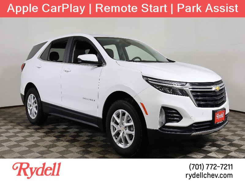 Certified 2022 Chevrolet Equinox LT image 1