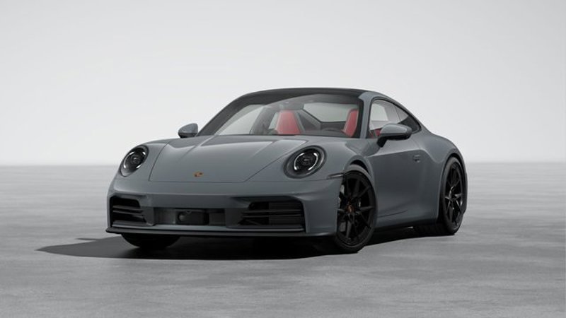 Certified 2025 Porsche 911 Carrera image 1