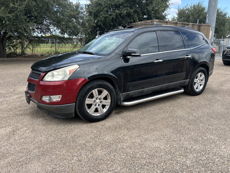 Used 2012 Chevrolet Traverse LT image 1