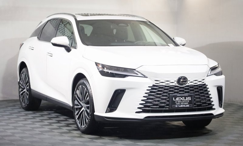 Certified 2023 Lexus RX 350 Premium Plus image 1